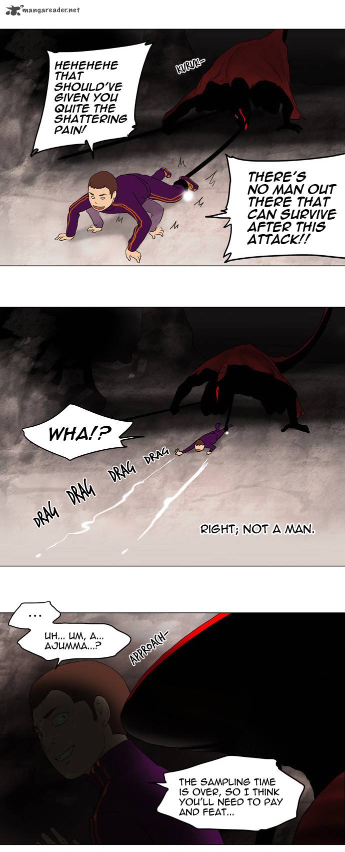 Tower of God Chapter 61 image 27